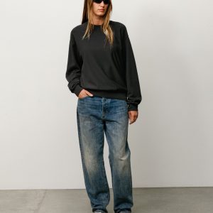 LIGHTWEIGHT TERRY CREW