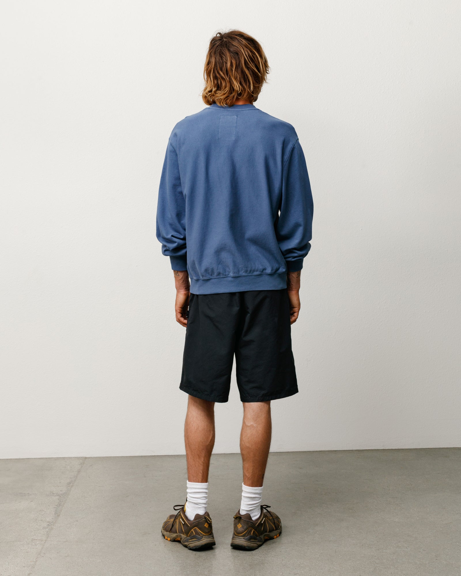 LIGHTWEIGHT TERRY CREW - Image 2