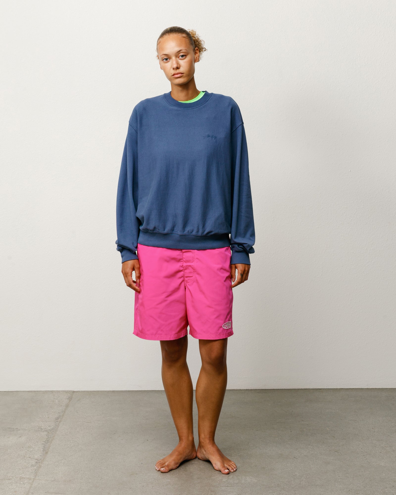 LIGHTWEIGHT TERRY CREW - Image 3