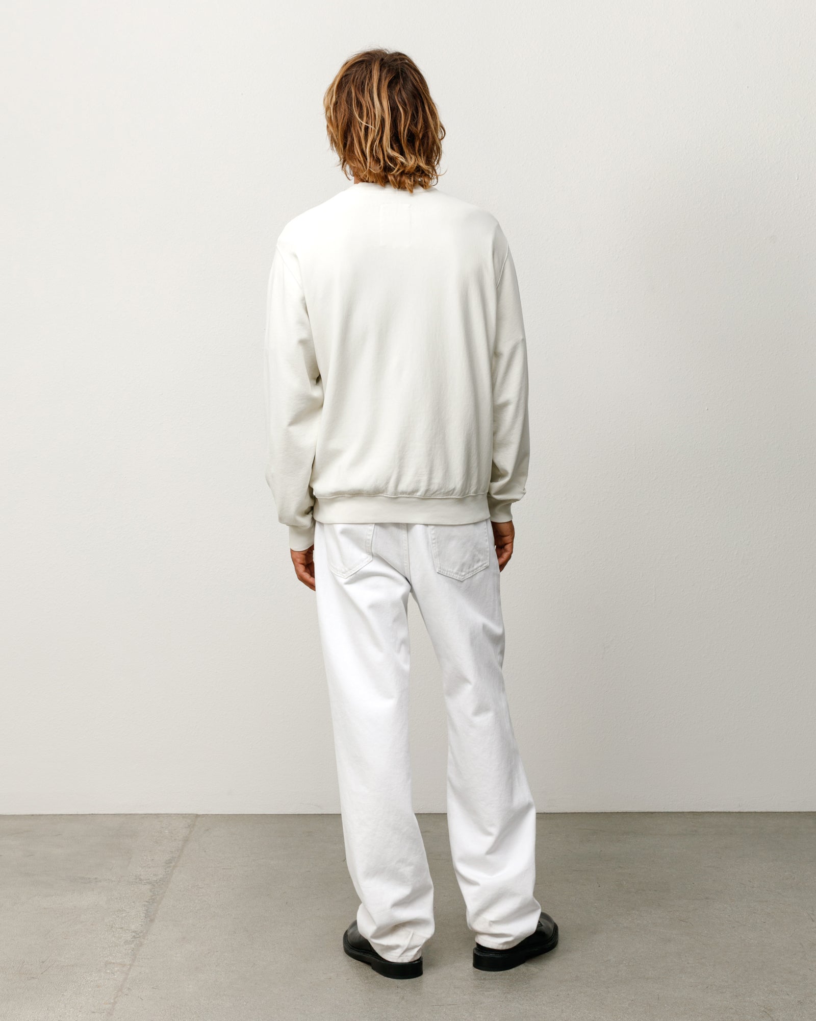 LIGHTWEIGHT TERRY CREW - Image 2
