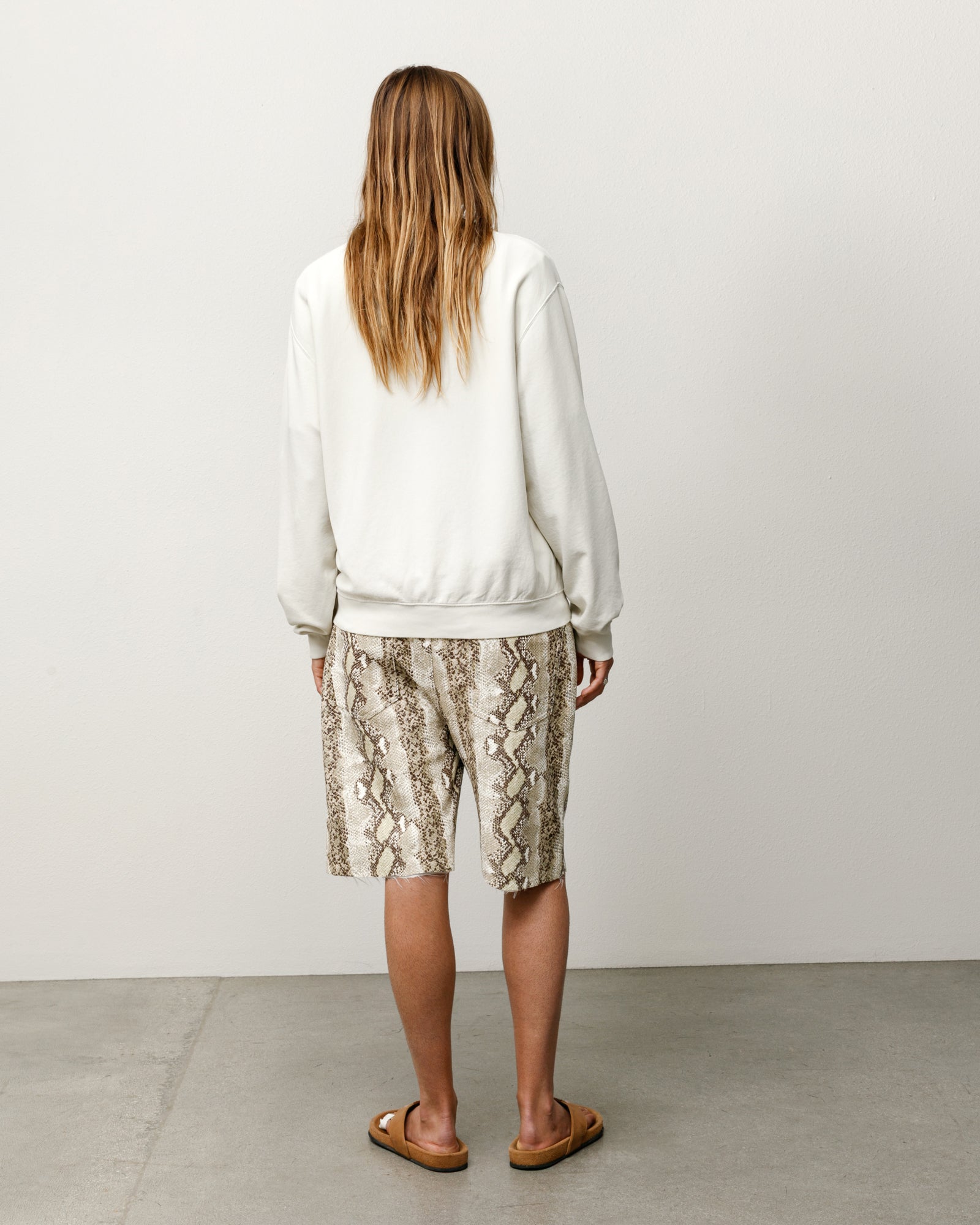 LIGHTWEIGHT TERRY CREW - Image 4
