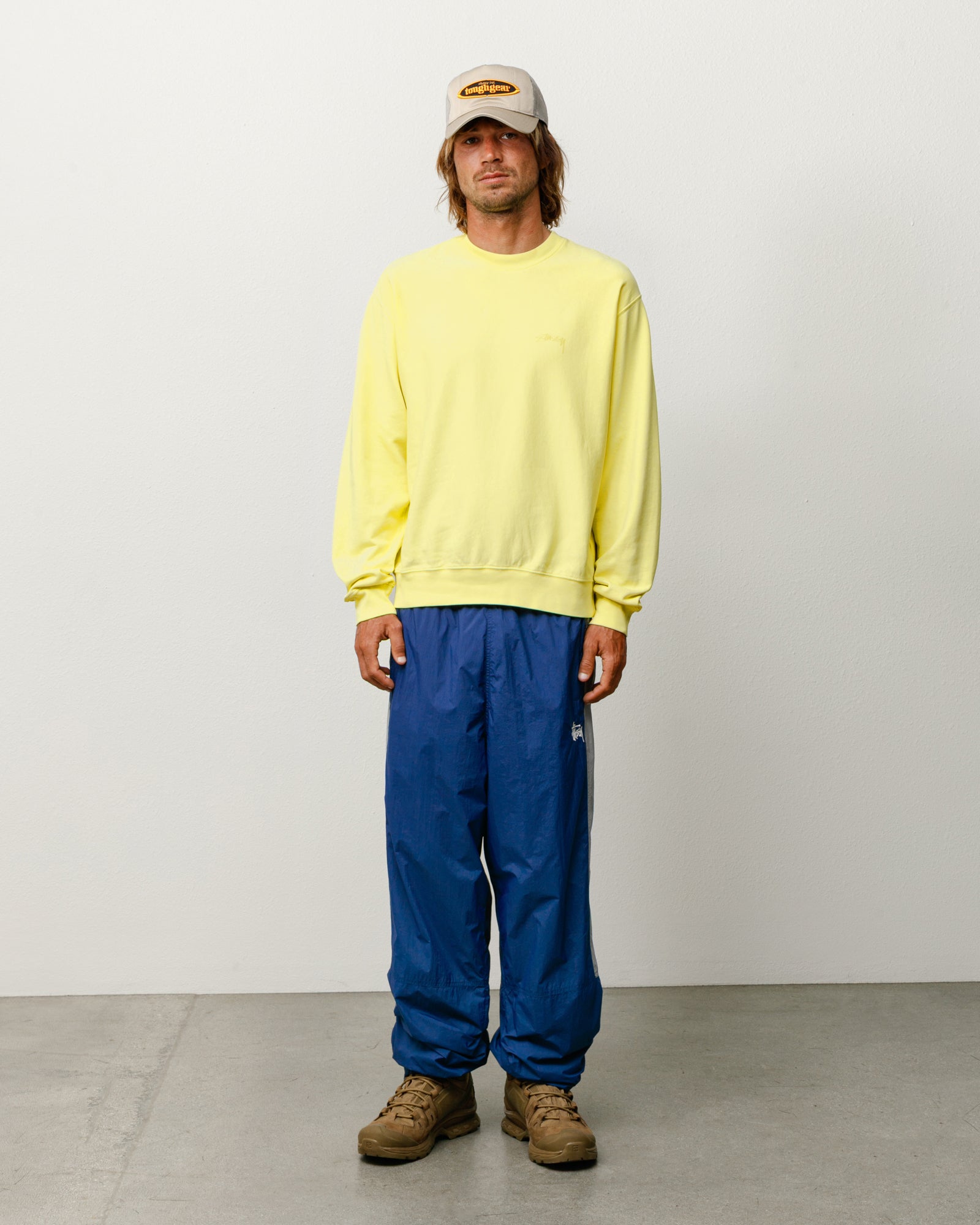 LIGHTWEIGHT TERRY CREW - Image 3