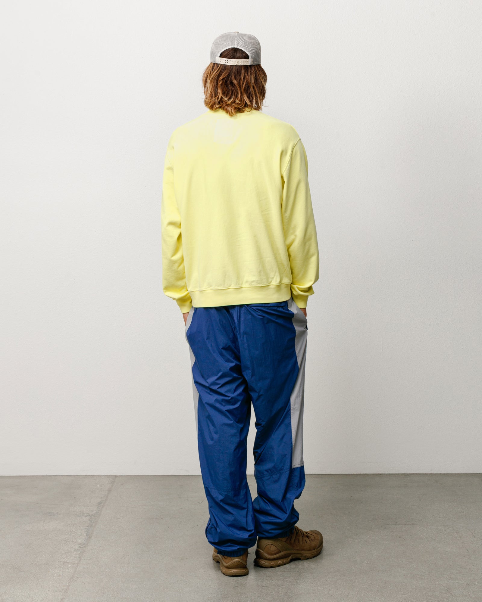LIGHTWEIGHT TERRY CREW - Image 4