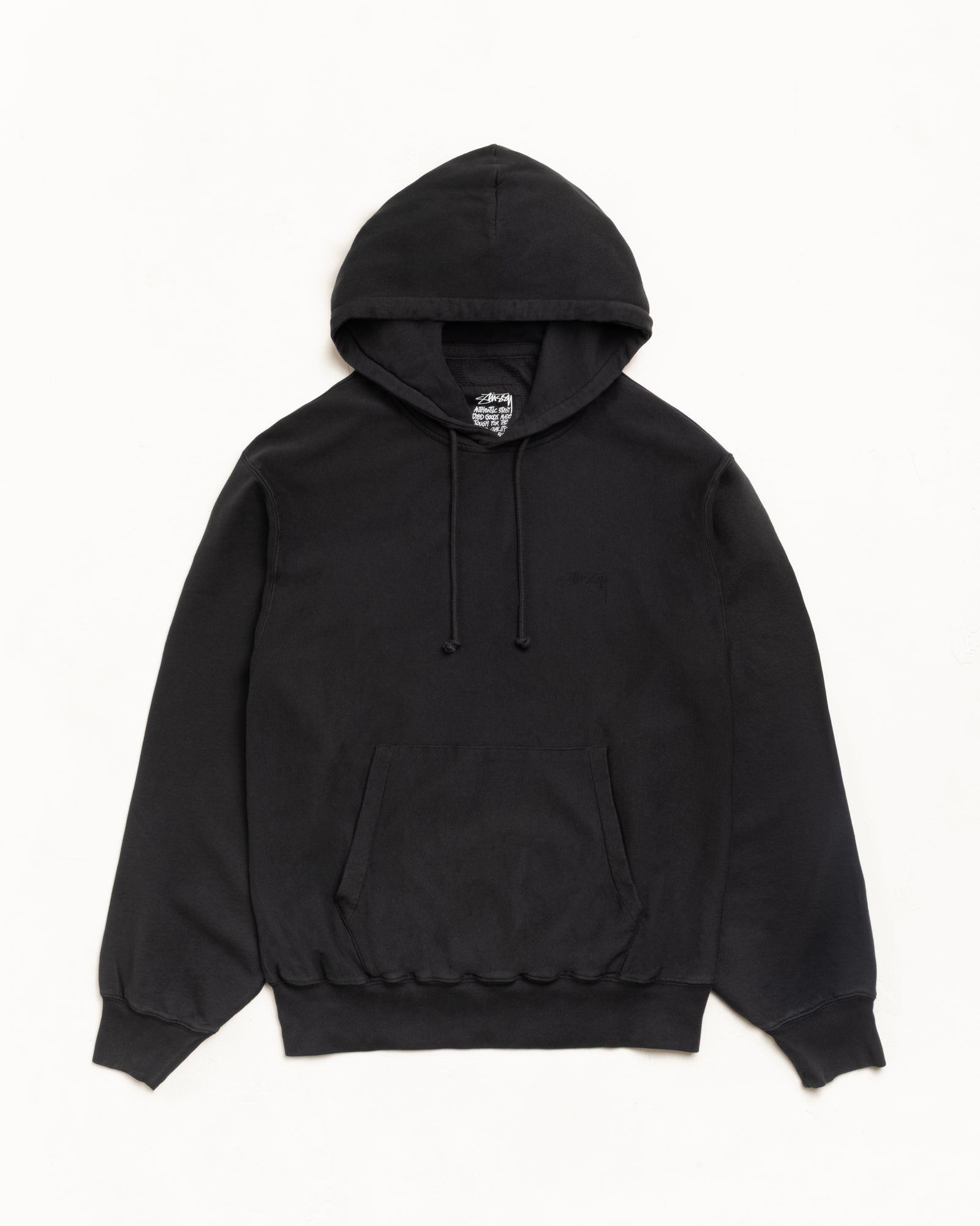 LIGHTWEIGHT TERRY HOODIE - Image 5