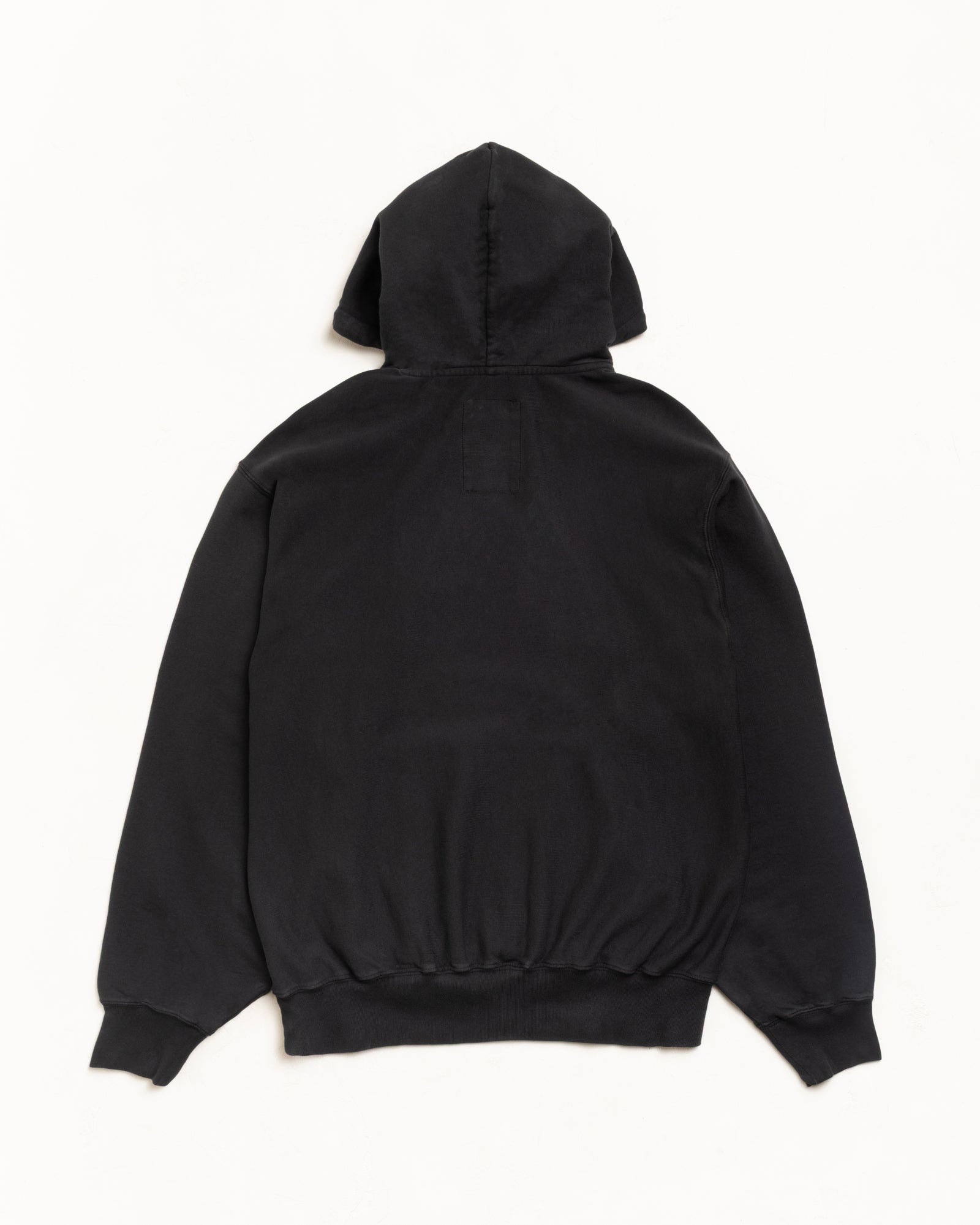 LIGHTWEIGHT TERRY HOODIE - Image 6