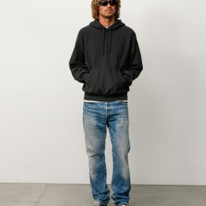 LIGHTWEIGHT TERRY HOODIE
