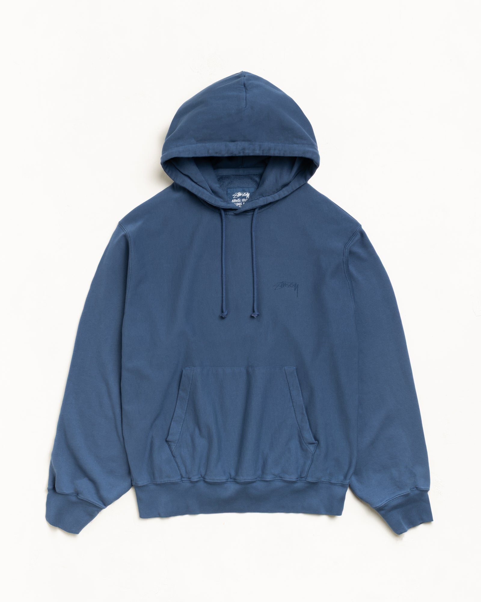 LIGHTWEIGHT TERRY HOODIE - Image 5
