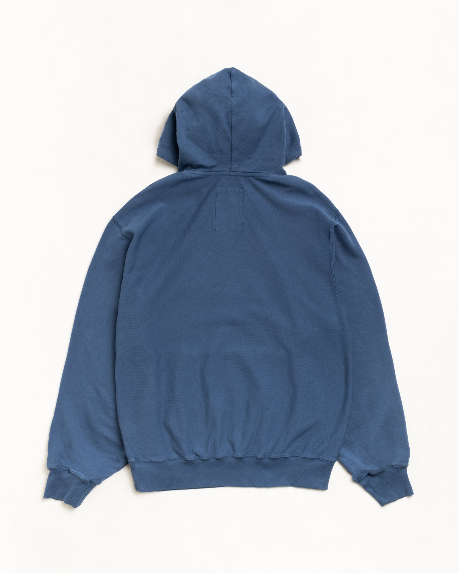 LIGHTWEIGHT TERRY HOODIE - Image 6