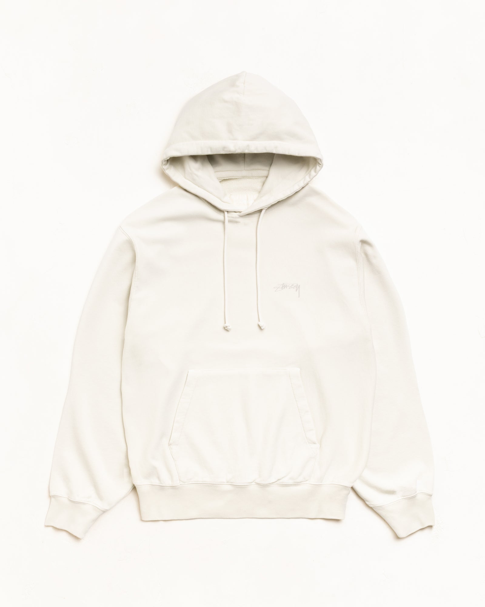 LIGHTWEIGHT TERRY HOODIE - Image 5