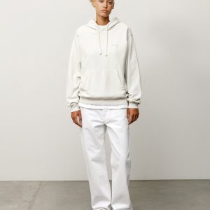 LIGHTWEIGHT TERRY HOODIE