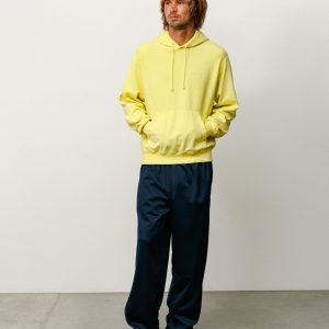 LIGHTWEIGHT TERRY HOODIE