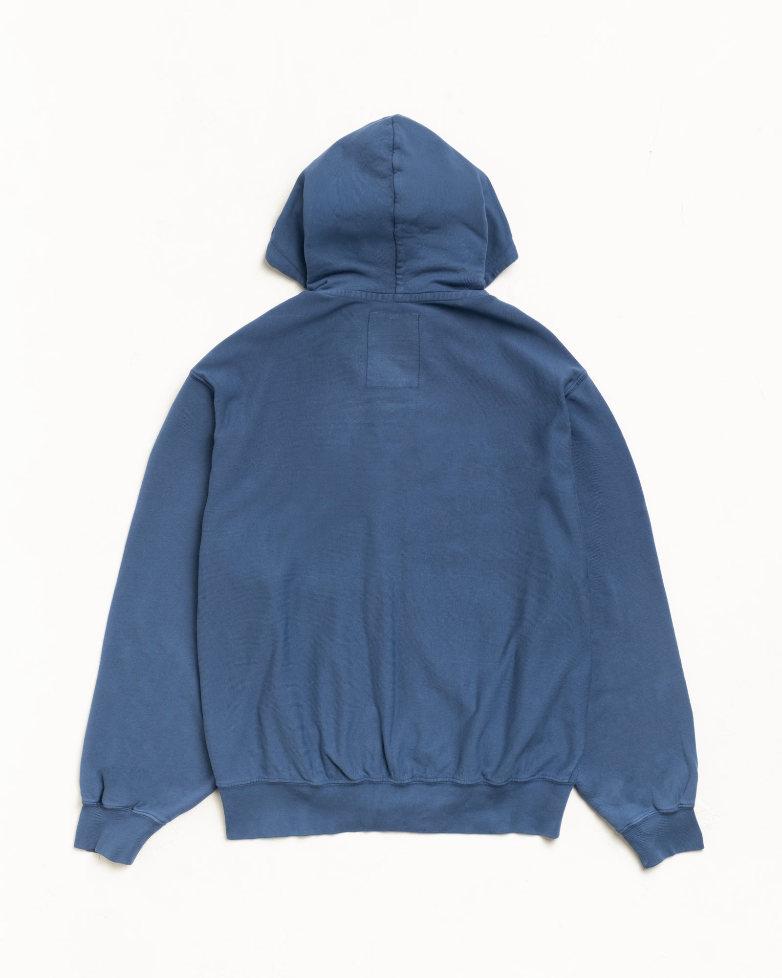 LIGHTWEIGHT TERRY ZIP HOODIE - Image 6