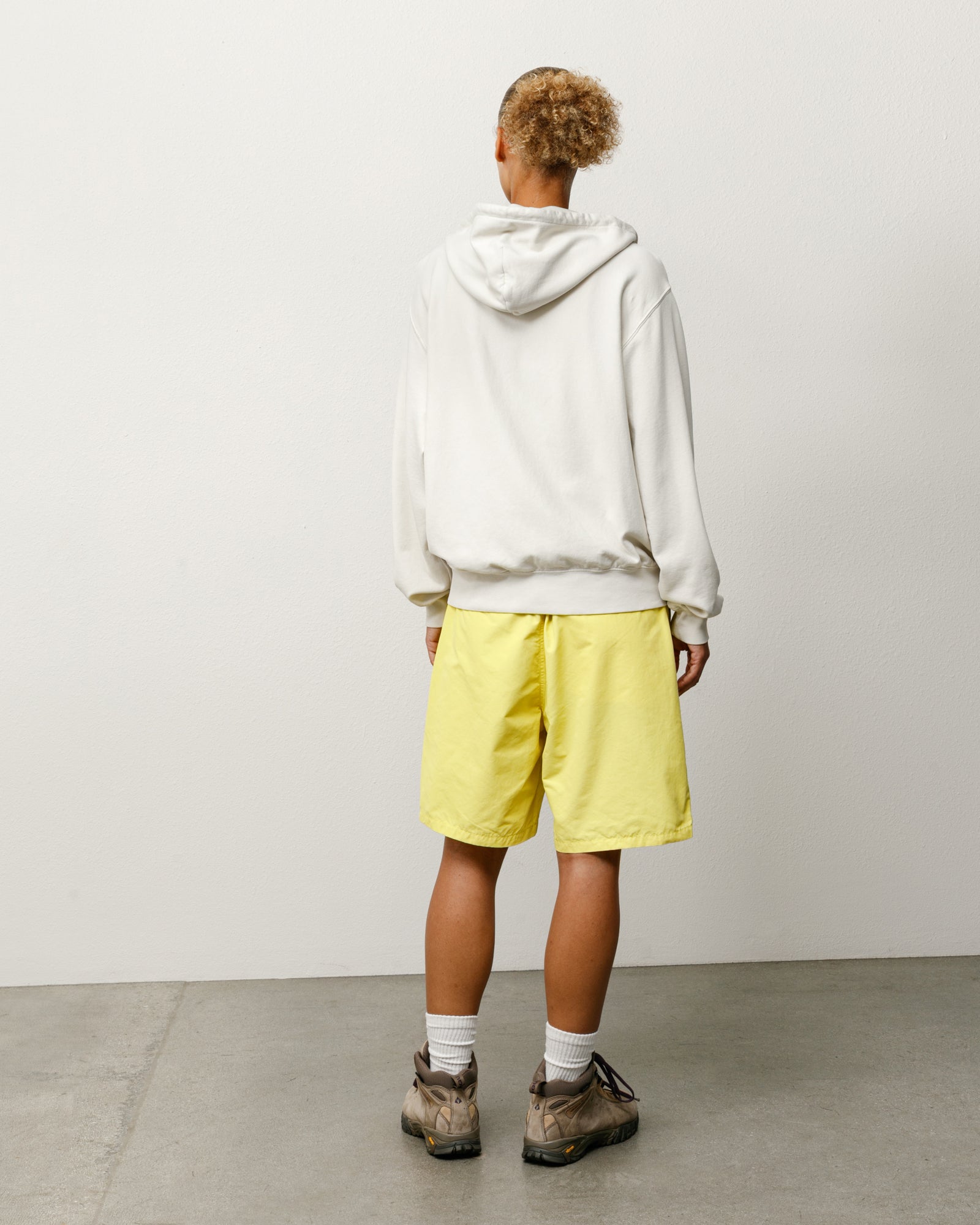 LIGHTWEIGHT TERRY ZIP HOODIE - Image 2
