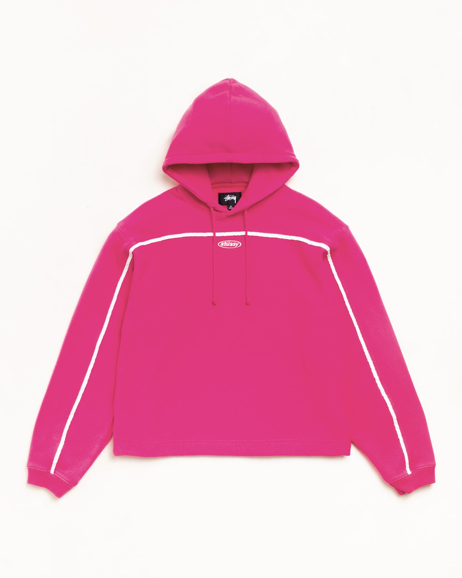 OVAL PULLOVER HOODIE - Image 6