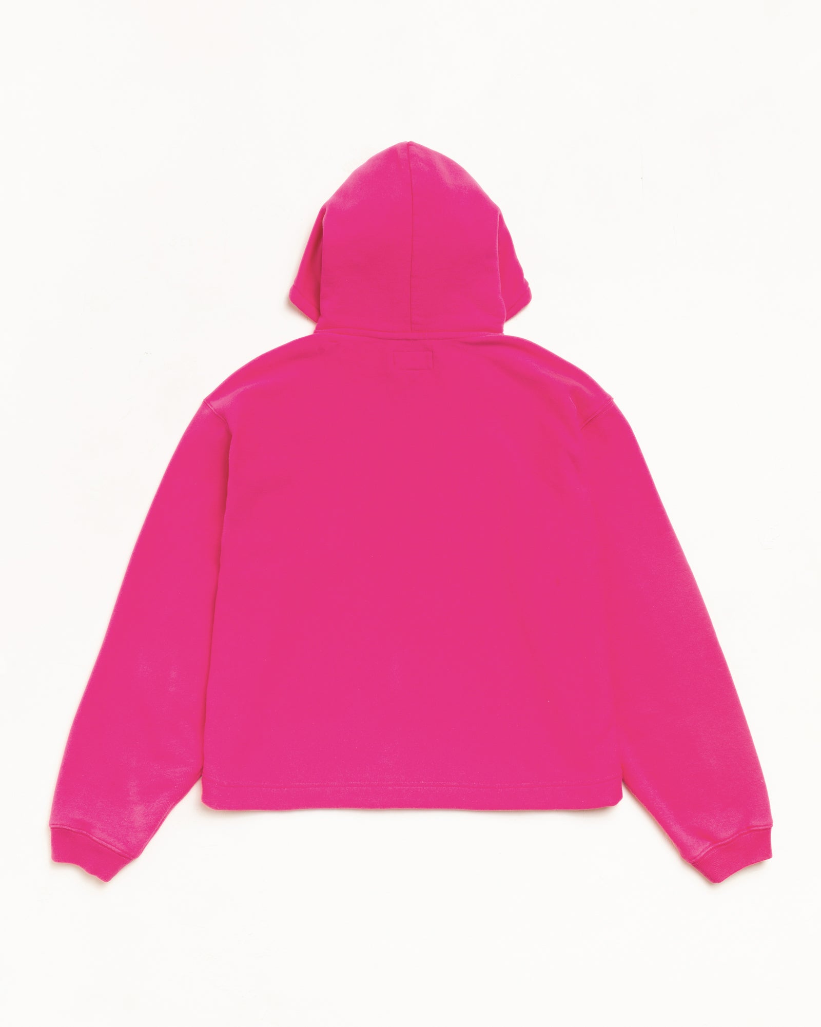 OVAL PULLOVER HOODIE - Image 7