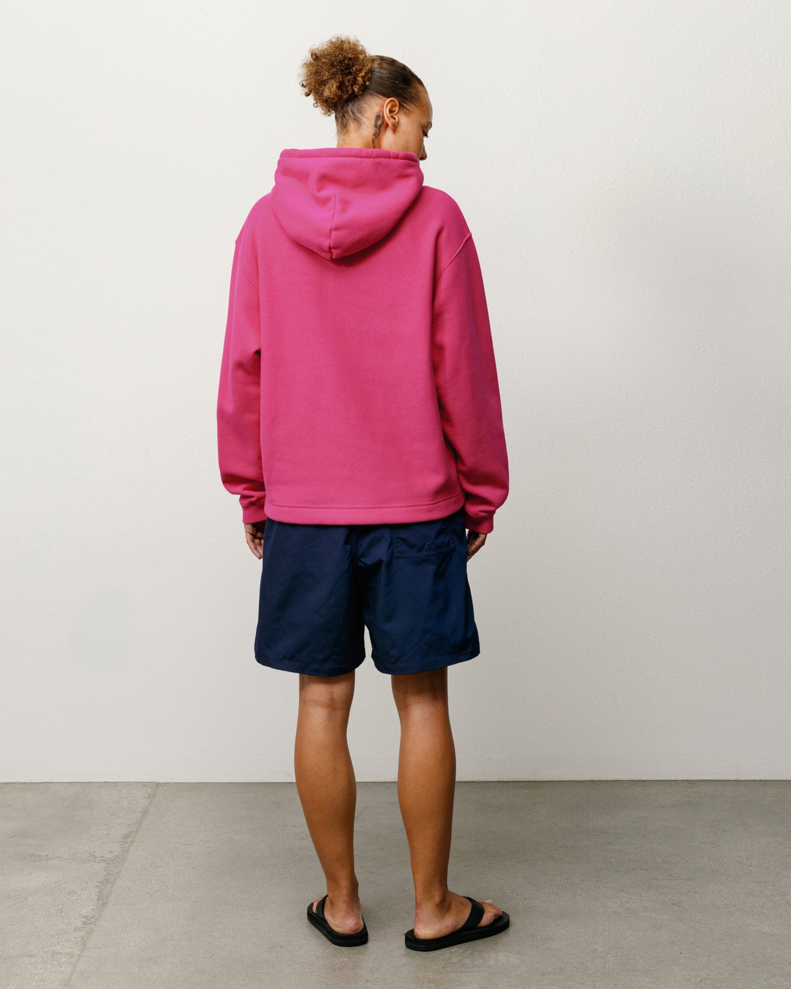 OVAL PULLOVER HOODIE - Image 2