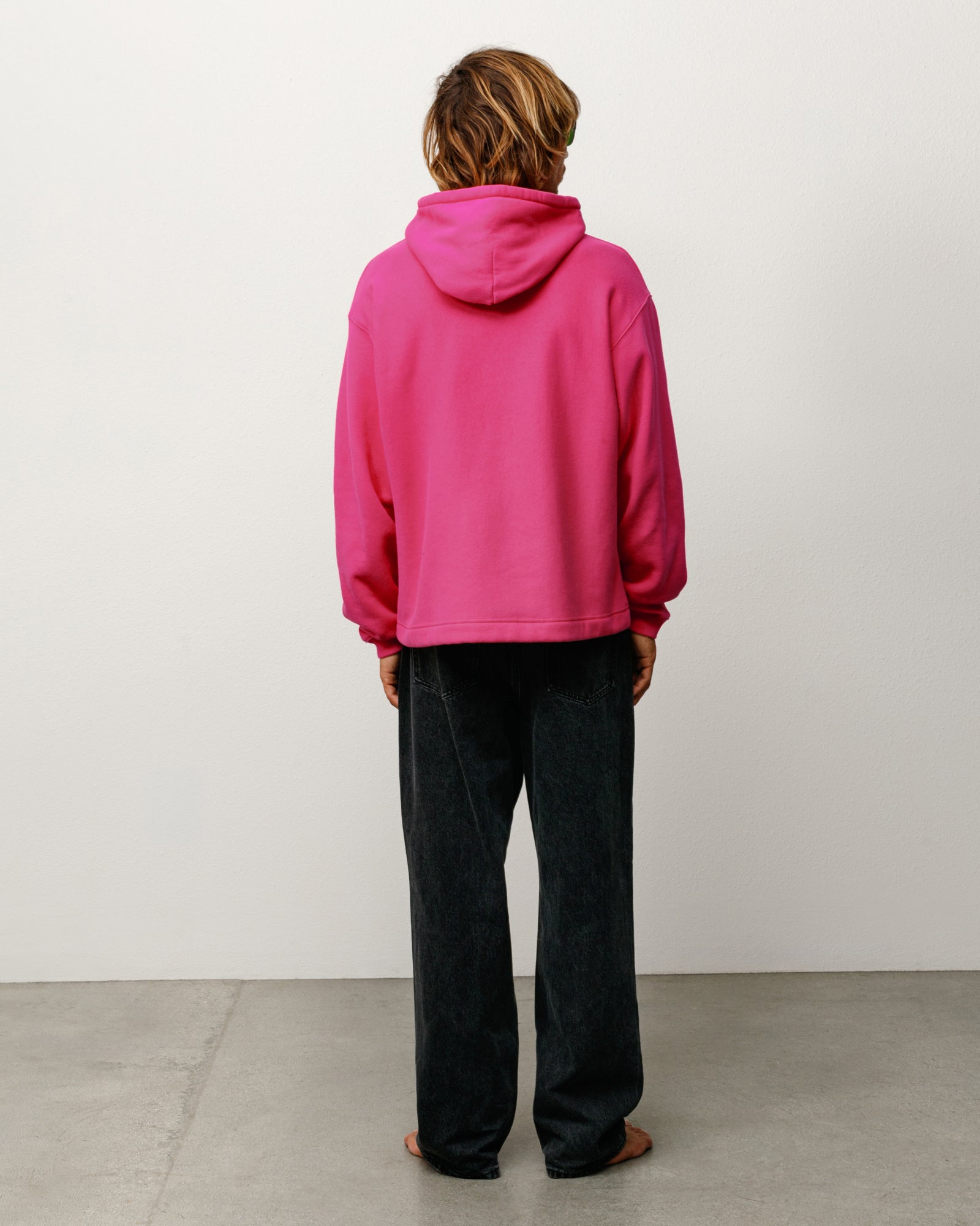 OVAL PULLOVER HOODIE - Image 5