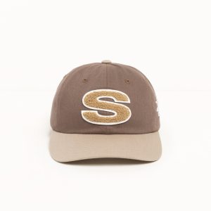 CHENILLE S SNAPBACK CAP