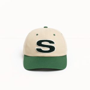 CHENILLE S SNAPBACK CAP