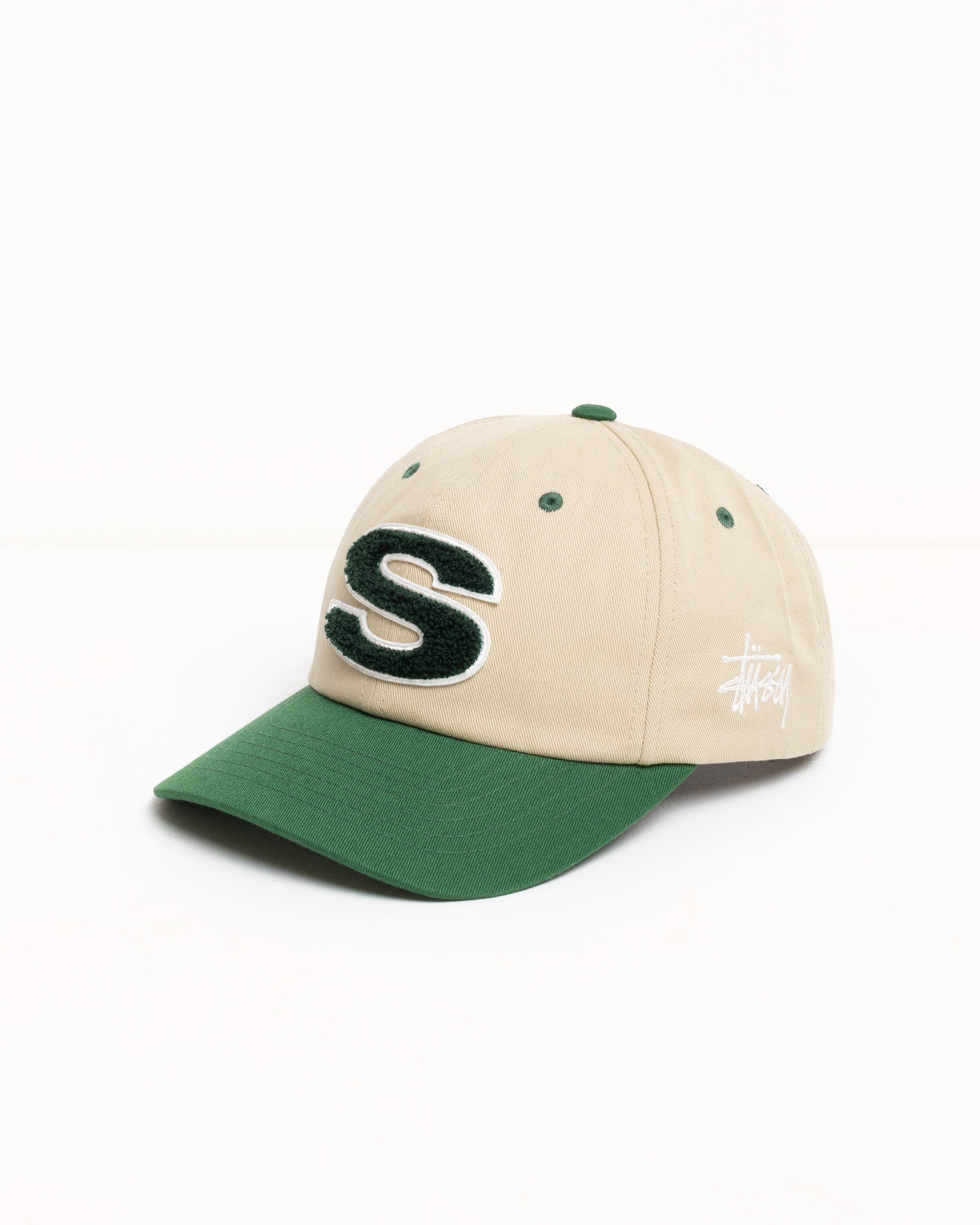 CHENILLE S SNAPBACK CAP - Image 2