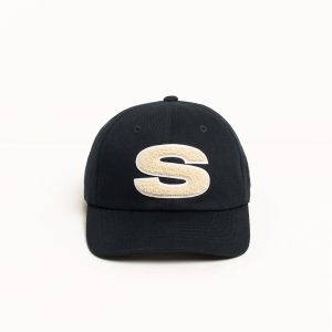 CHENILLE S SNAPBACK CAP