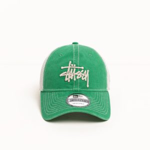 9TWENTY WASHED BASIC TRUCKER