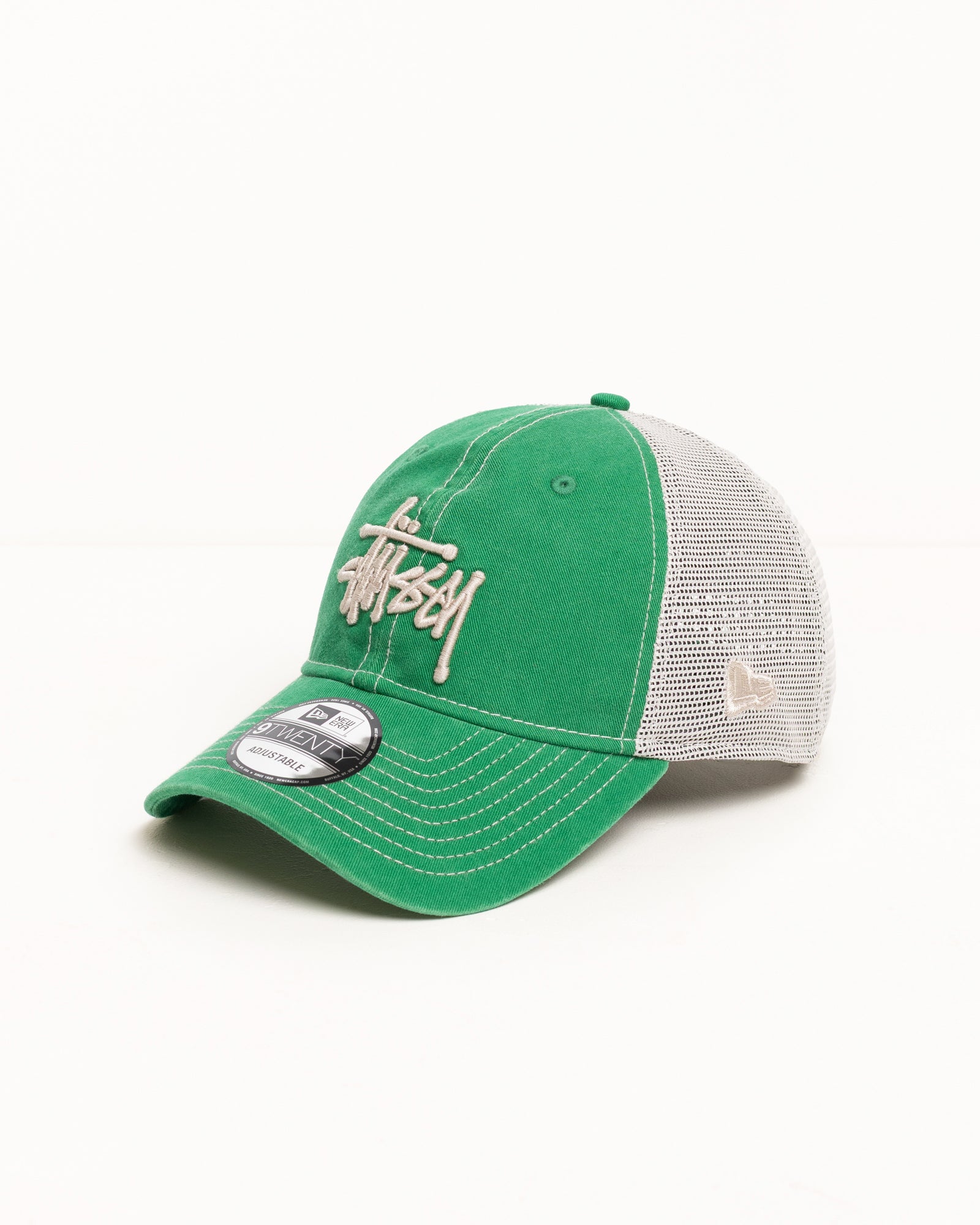 9TWENTY WASHED BASIC TRUCKER - Image 2
