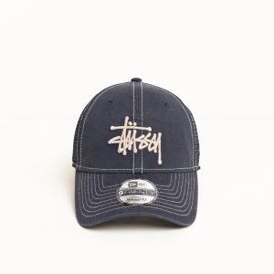 9TWENTY WASHED BASIC TRUCKER