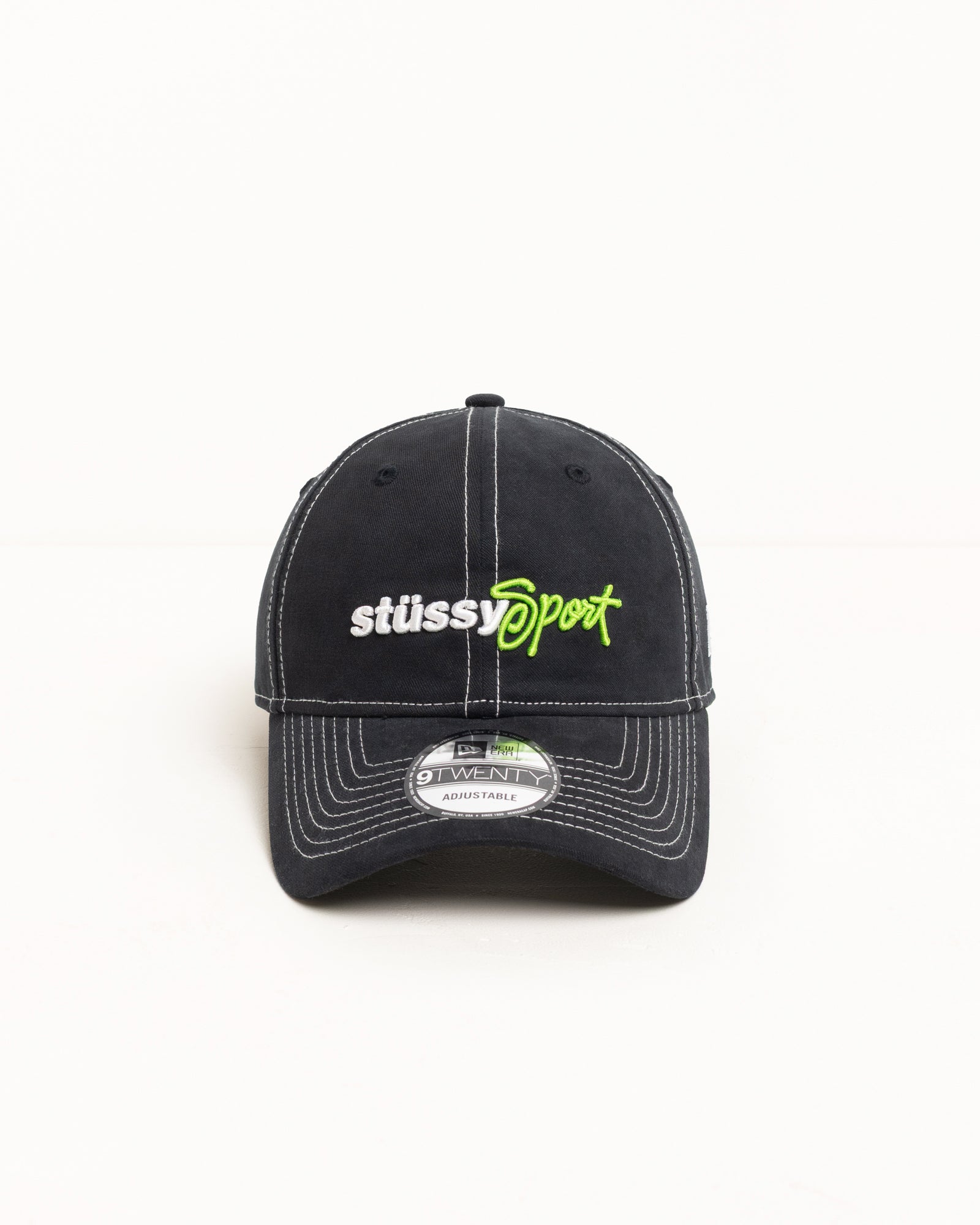 9TWENTY ST??SSY SPORT CAP