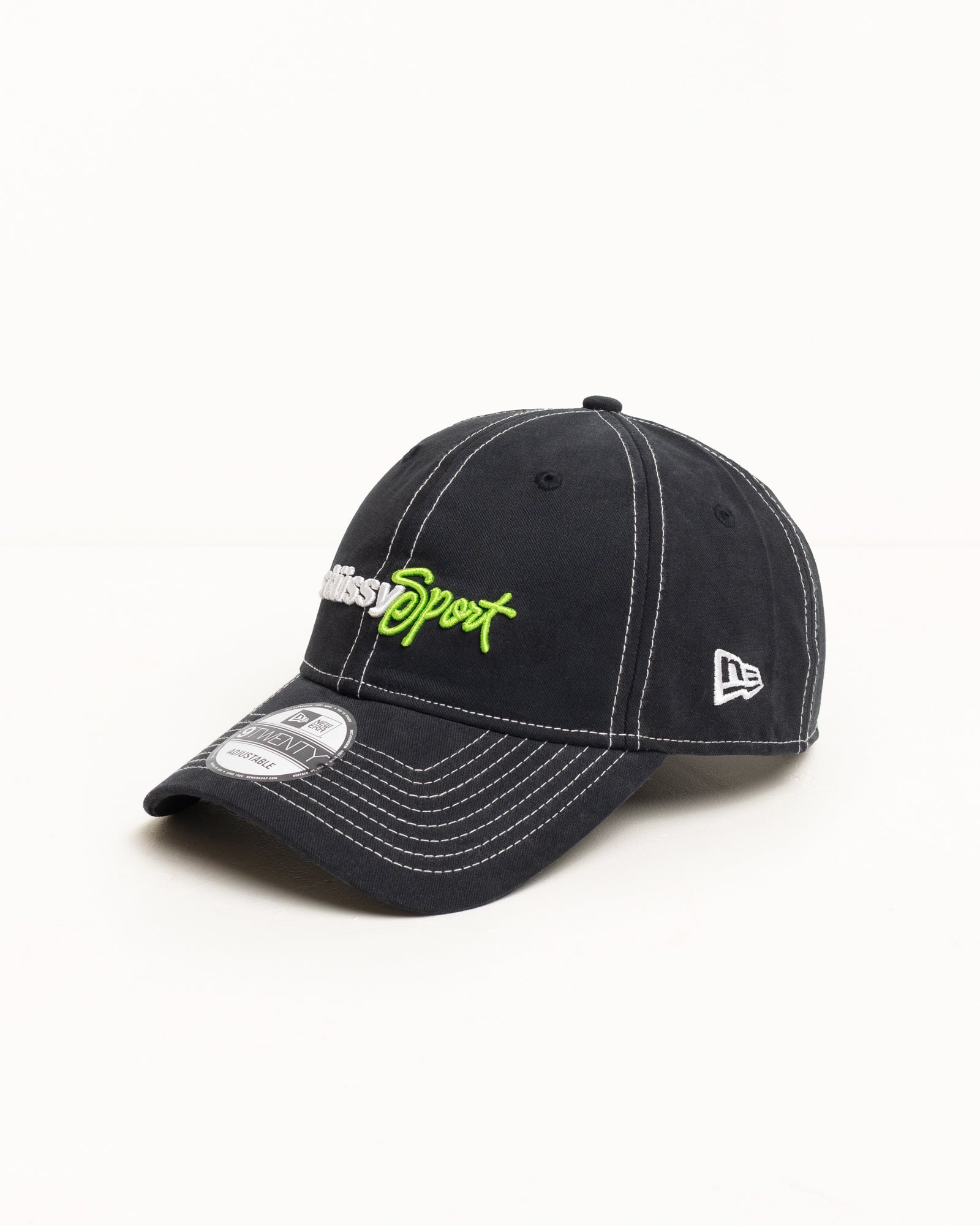 9TWENTY ST??SSY SPORT CAP - Image 2