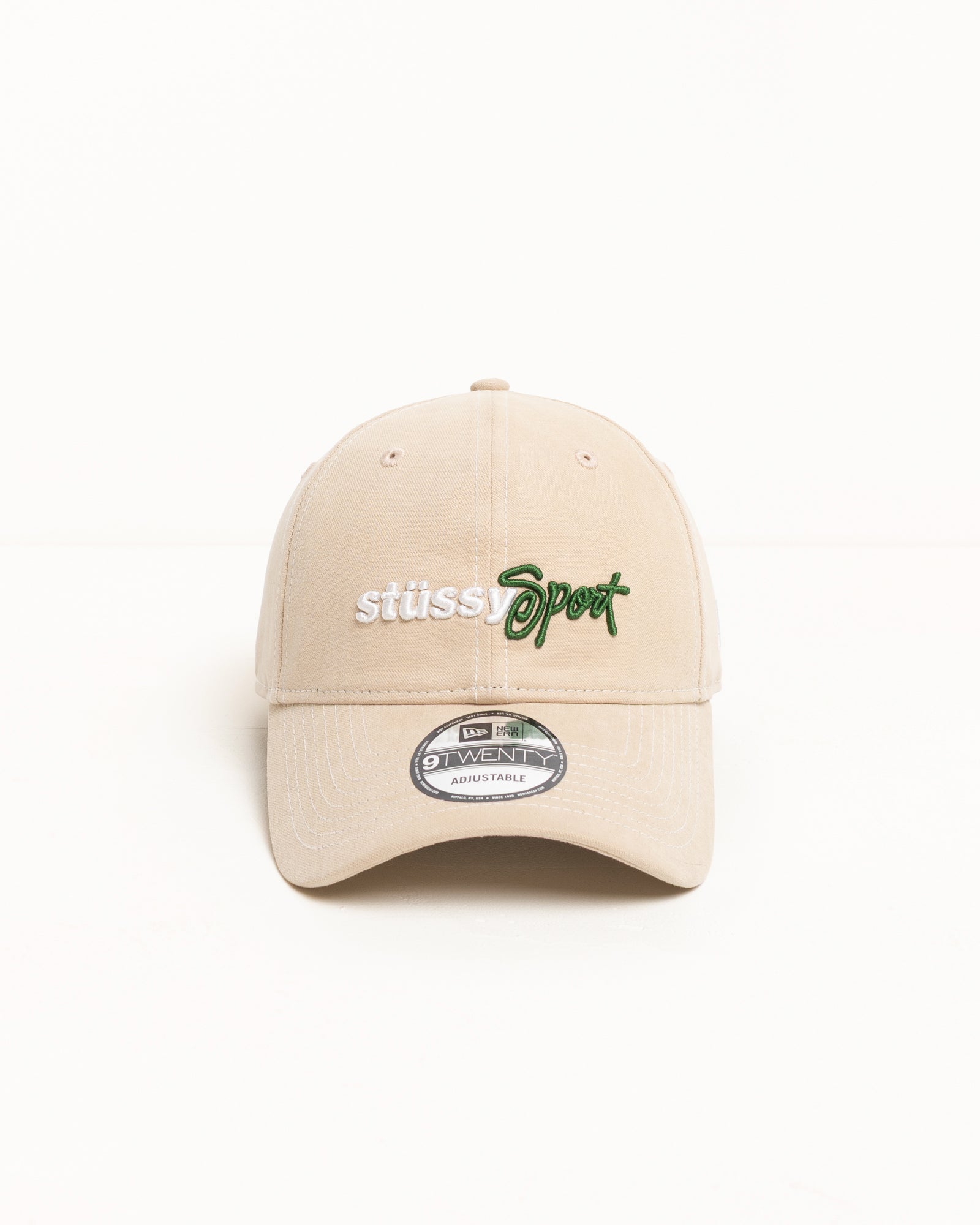 9TWENTY ST??SSY SPORT CAP
