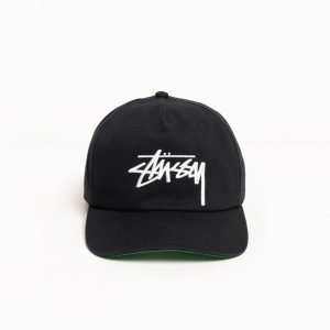 BIG STOCK SNAPBACK CAP