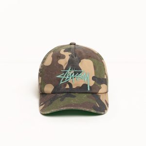BIG STOCK SNAPBACK CAP
