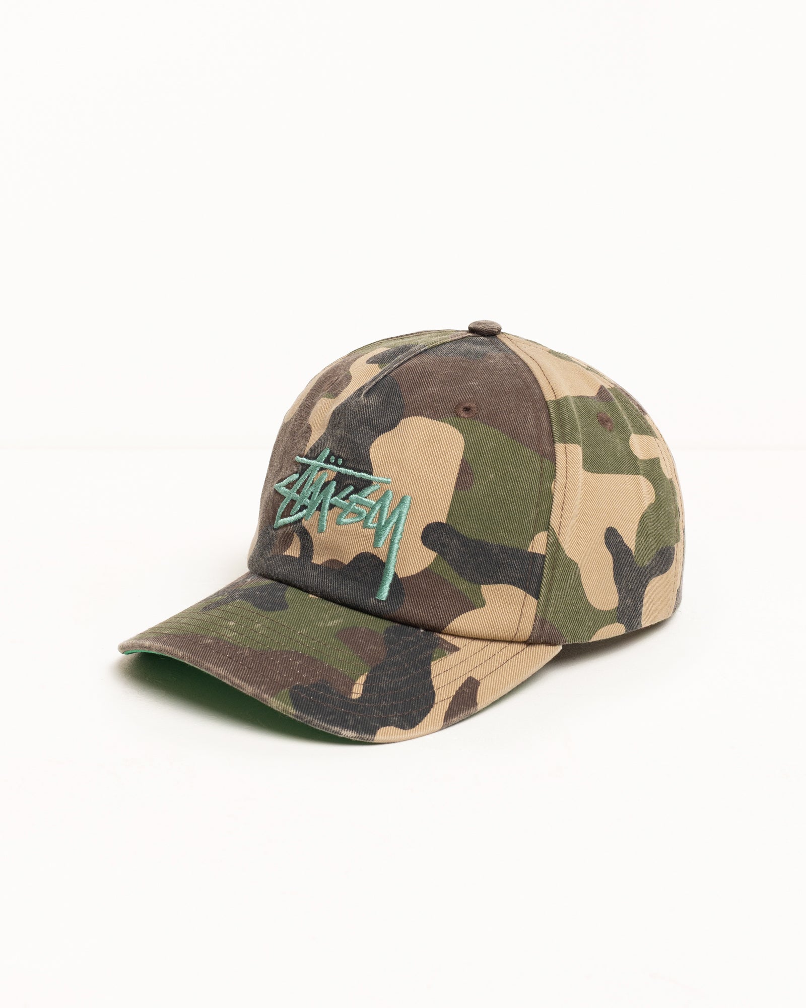 BIG STOCK SNAPBACK CAP - Image 2