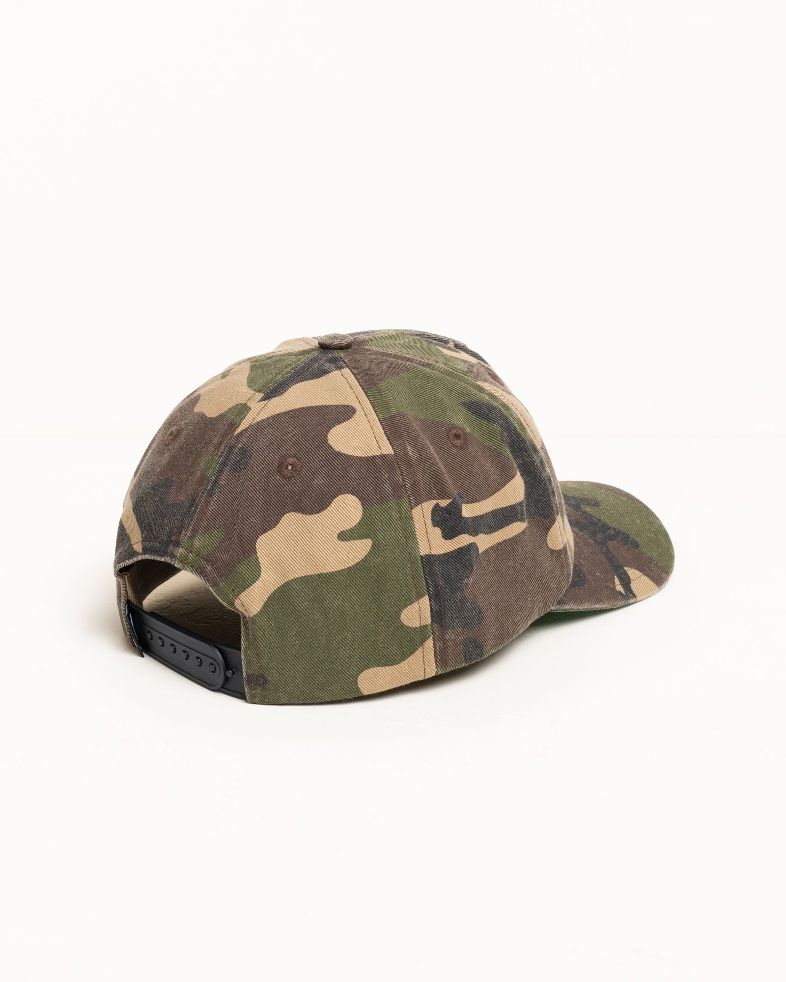 BIG STOCK SNAPBACK CAP - Image 3