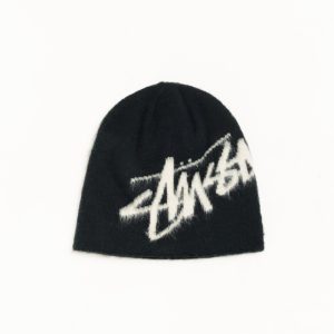 BRUSHED OUT STOCK SKULLCAP
