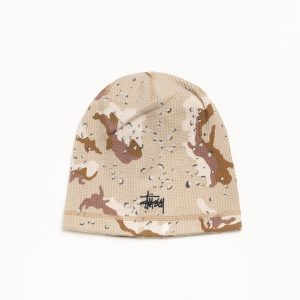 WAFFLE SKULLCAP