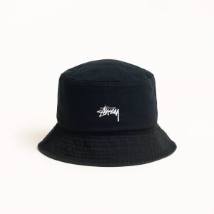 REVERSIBLE STOCK BUCKET HAT