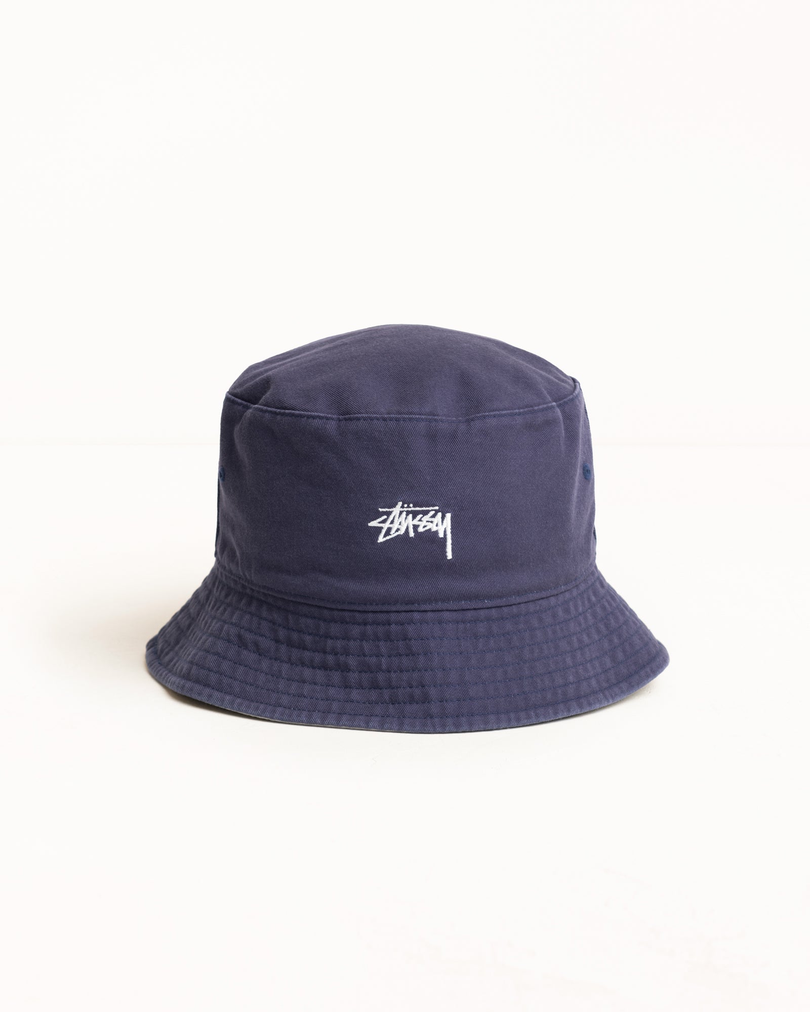 REVERSIBLE STOCK BUCKET HAT