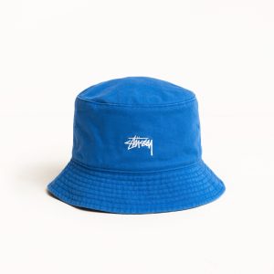 REVERSIBLE STOCK BUCKET HAT