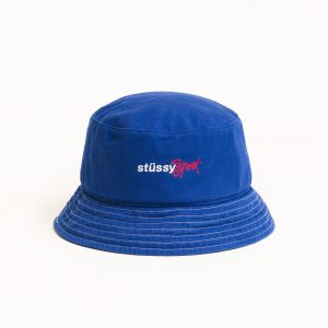 ST??SSY SPORT BUCKET HAT