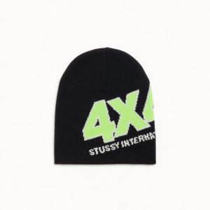 4X4 SKULLCAP