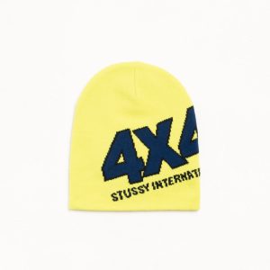 4X4 SKULLCAP