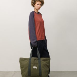 CANVAS EXTRA LARGE TOTE