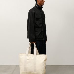 CANVAS EXTRA LARGE TOTE