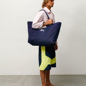 CANVAS EXTRA LARGE TOTE