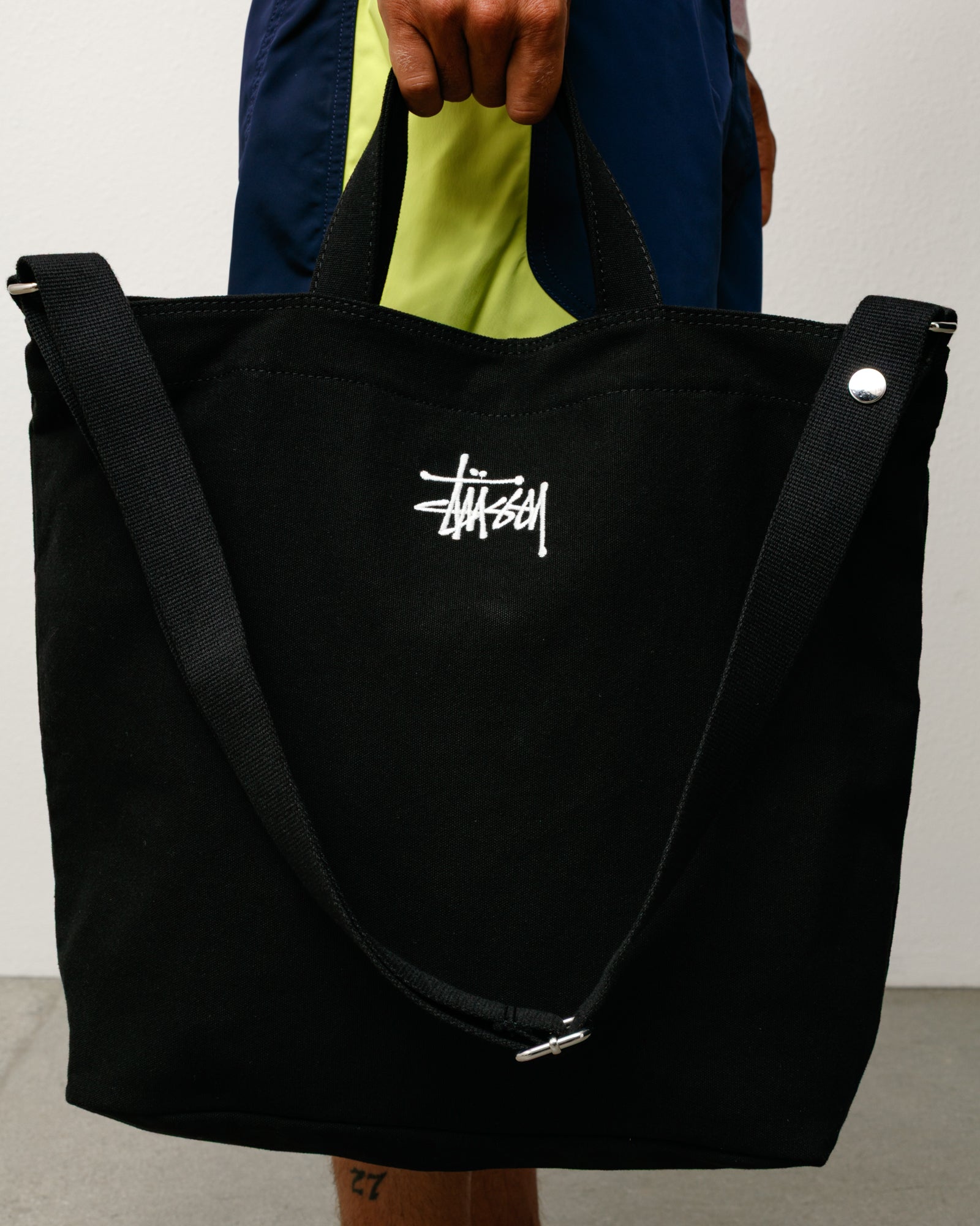 CANVAS CROSSBODY BAG - Image 2