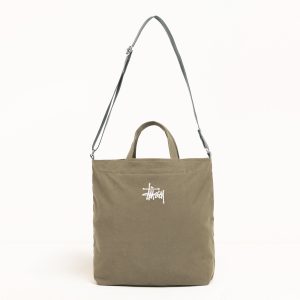 CANVAS CROSSBODY BAG