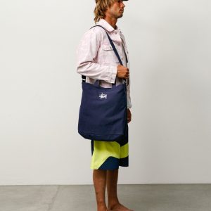 CANVAS CROSSBODY BAG