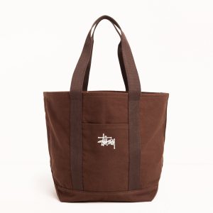 CANVAS MARKET TOTE